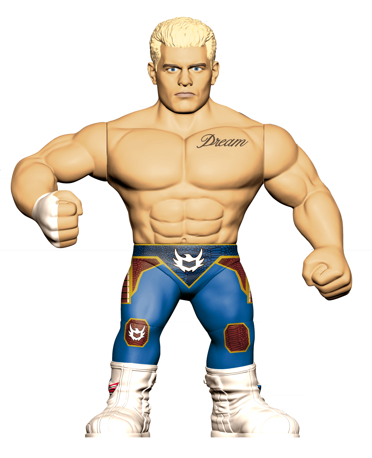 2025 WWE Mattel Ringside Exclusive Retro Series 1 