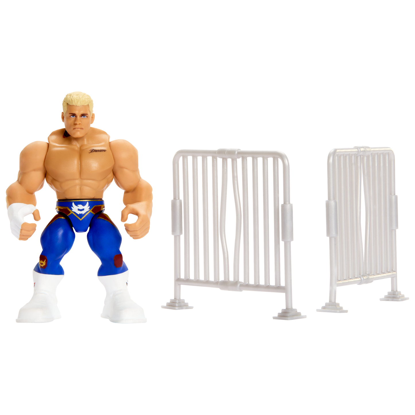 2026 WWE Mattel Knuckle Crunchers Series 10 "The American Nightmare" Cody Rhodes