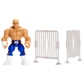 2026 WWE Mattel Knuckle Crunchers Series 10 "The American Nightmare" Cody Rhodes