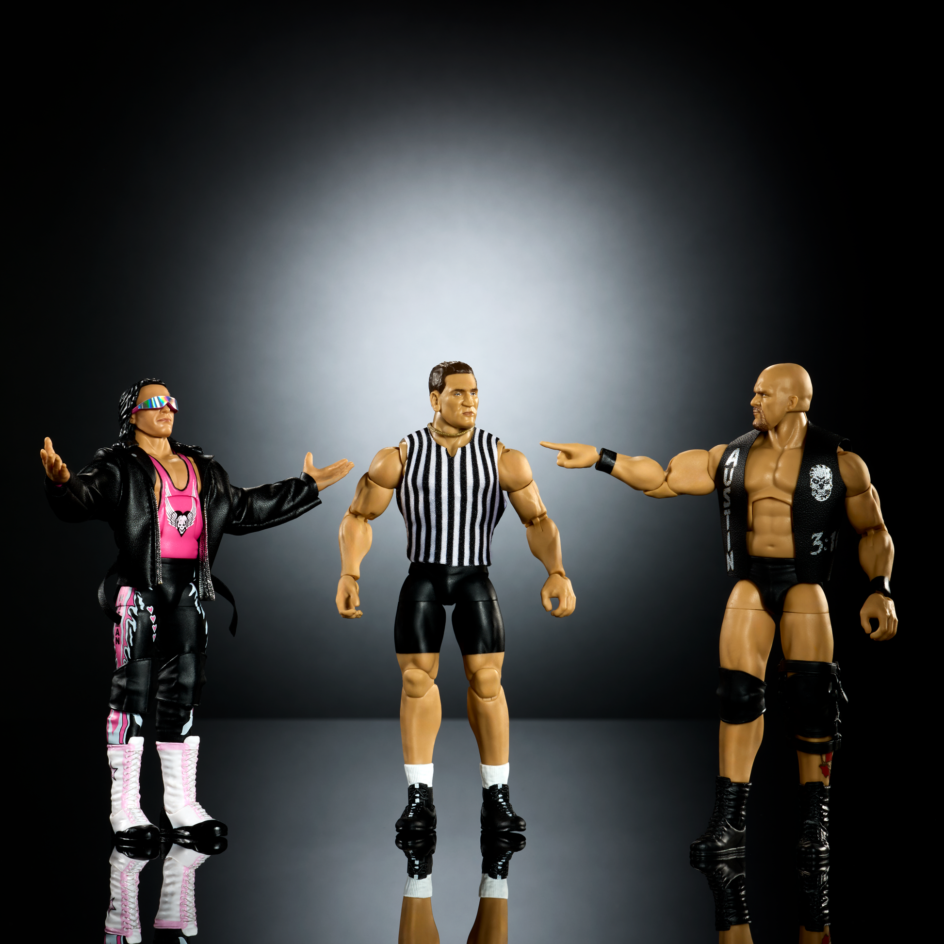 2026 WWE Mattel Elite Collection WrestleMania 13 2026 WWE Mattel Elite Collection WrestleMania 13