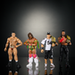 2025 WWE Mattel Elite Collection Hall of Champions 4-Pack [Exclusive]