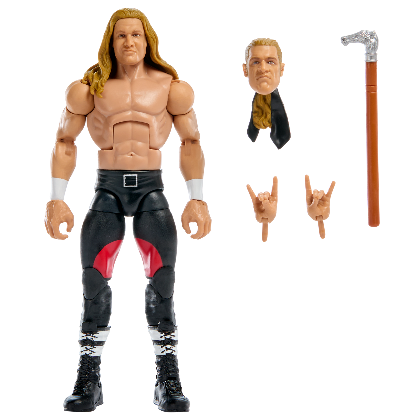 2025 WWE Mattel Elite Collection Legends Series 28 Hunter Hearst Helmsley