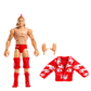 2025 WWE Mattel Elite Collection Legends Greatest Hits Series 3 Red Rooster [Exclusive]