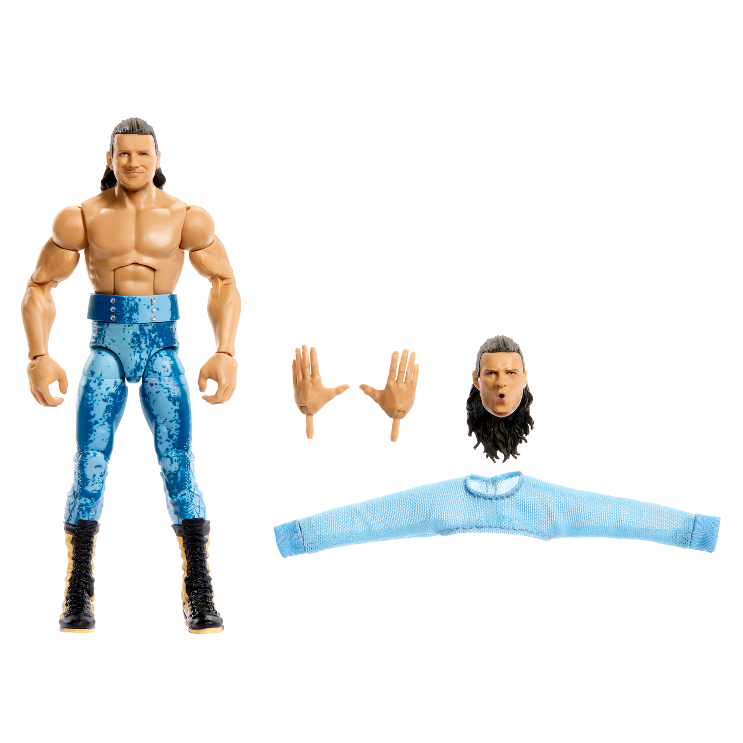 2024 WWE Mattel Elite Collection Series 110 Kit Wilson