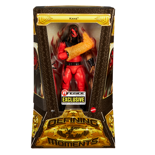 2024 WWE Mattel Elite Collection Ringside Exclusive Defining Moments Kane