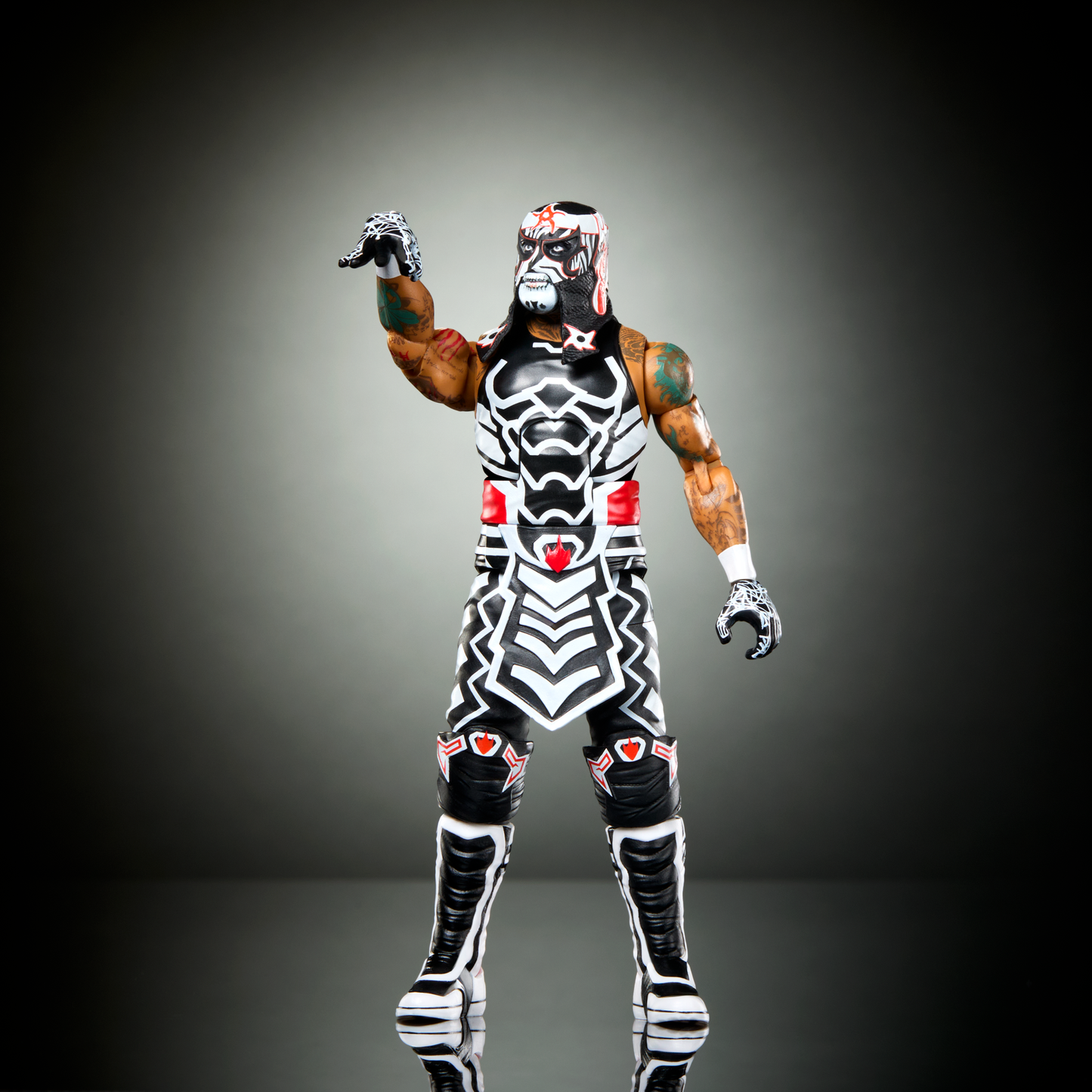 2026 WWE Mattel Elite Collection Ringside Exclusive Defining Moments Penta