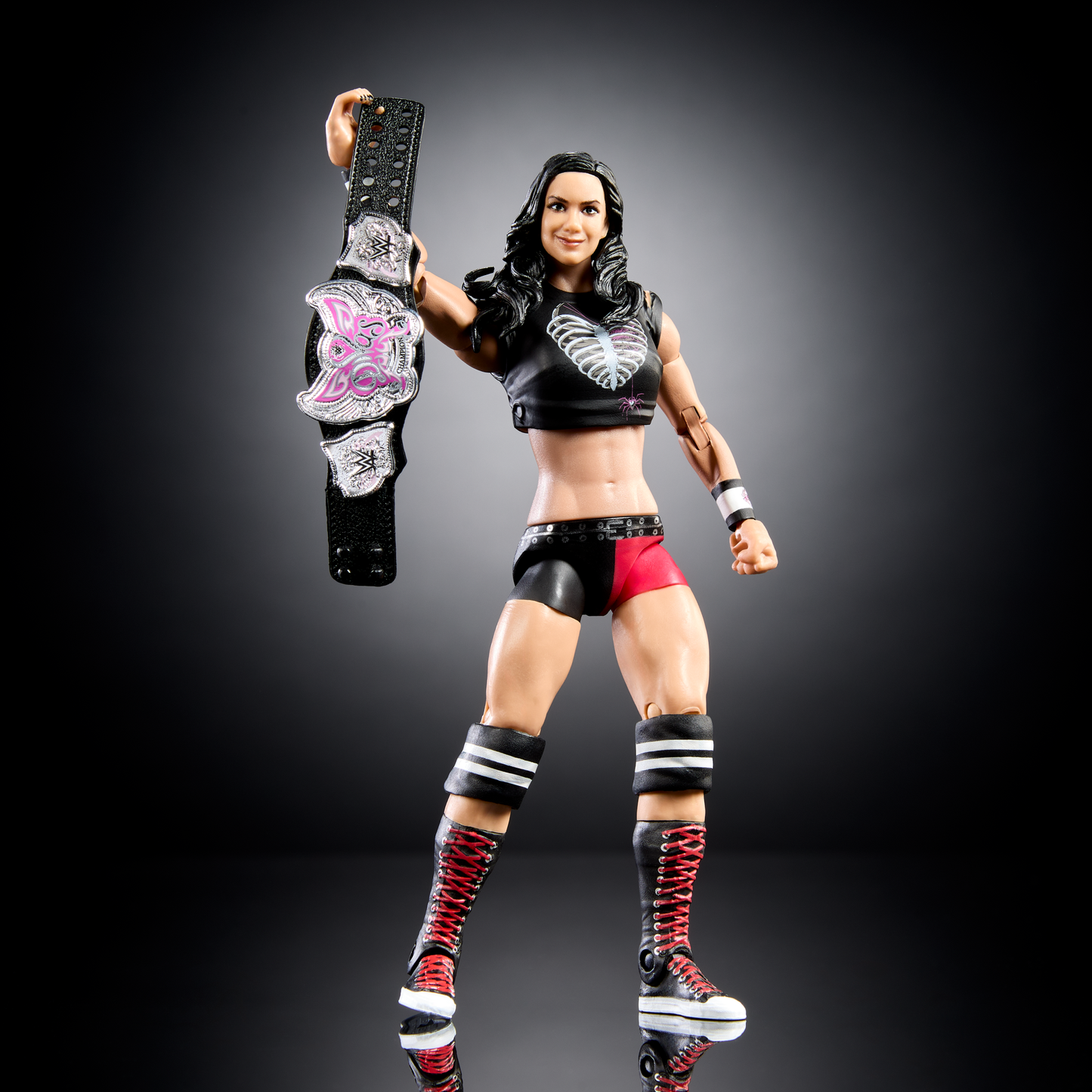 2026 WWE Mattel Elite Collection From the Vault Series 9 AJ Lee