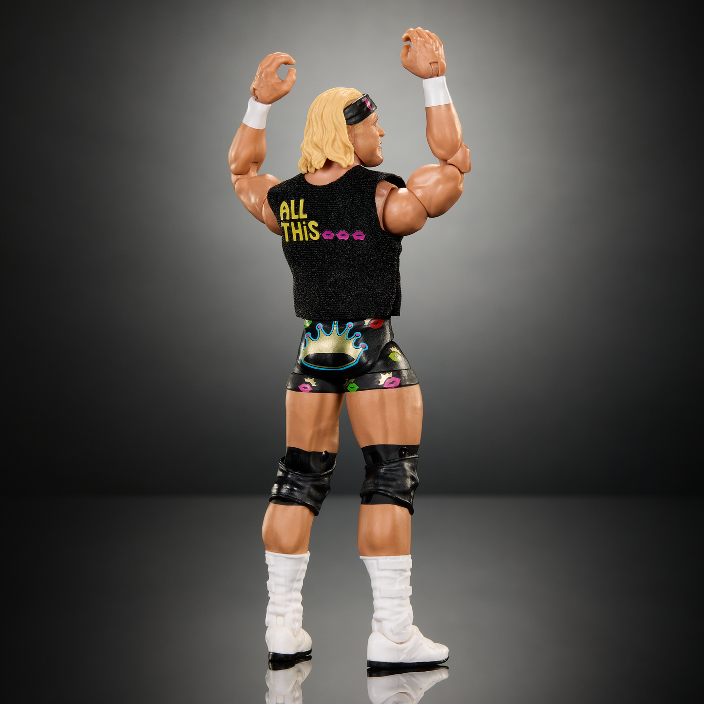 2026 WWE Mattel Elite Collection Monday Night War Greatest Hits Series 3 Billy Gunn