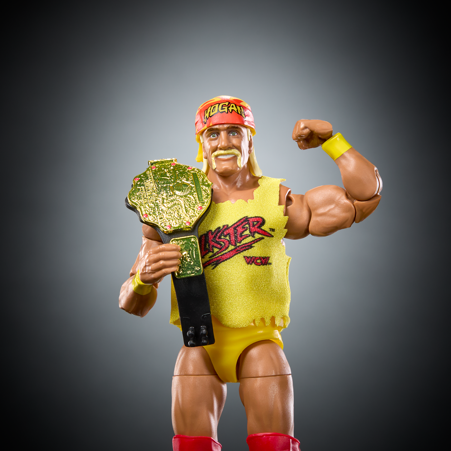 2026 WWE Mattel Elite Collection Monday Night War Series 11 Hulk Hogan