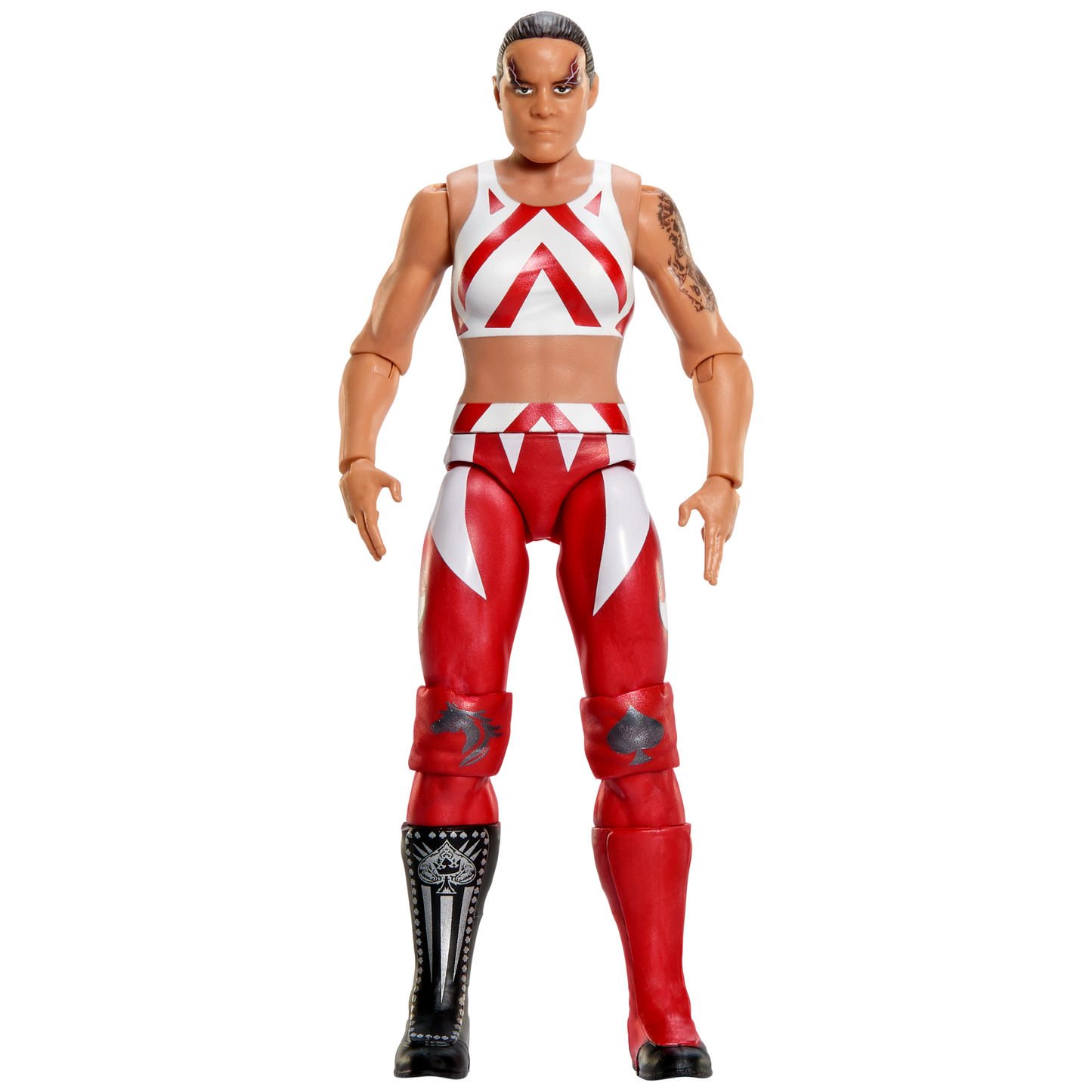 2024 WWE Mattel Basic Series 146 Shayna Baszler