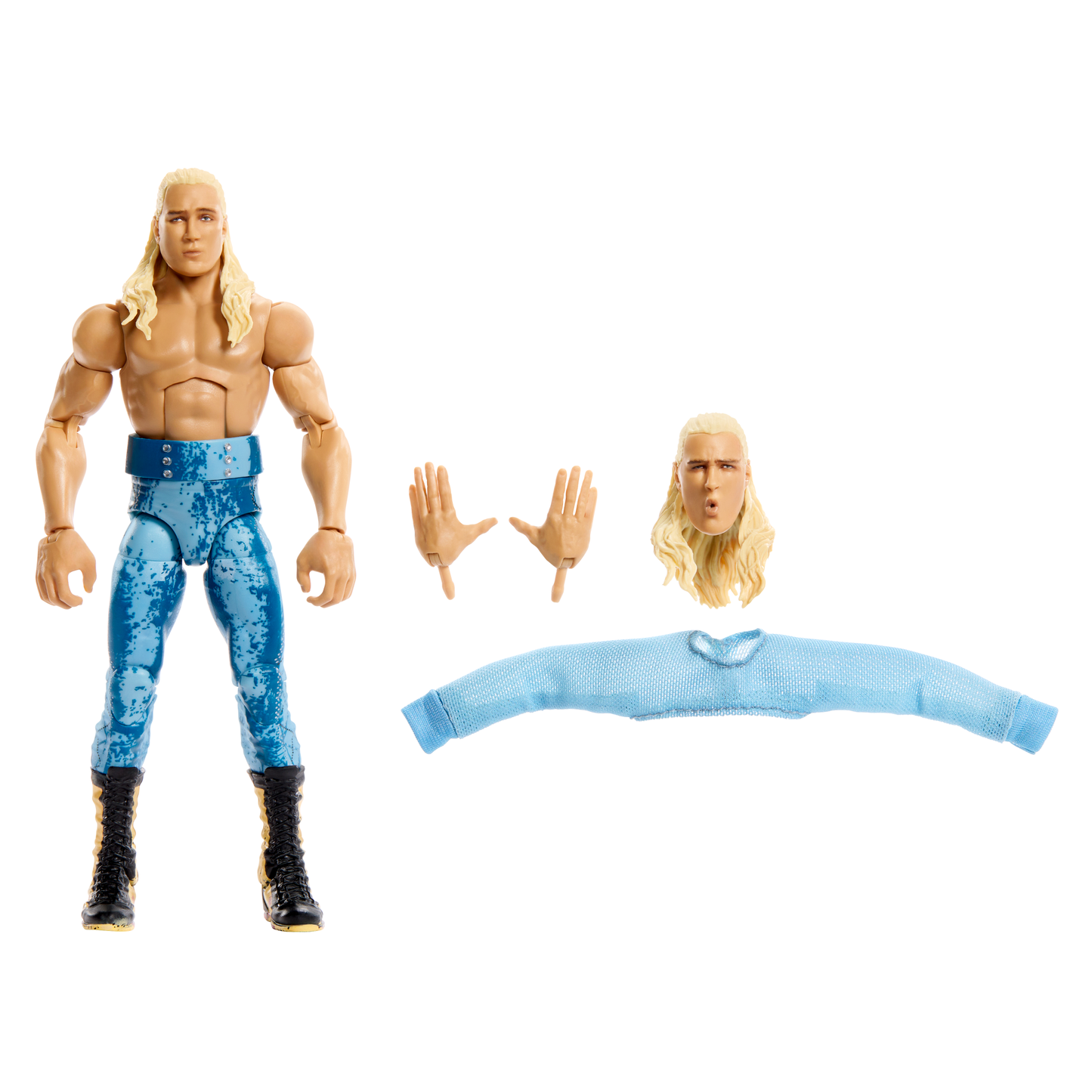 2024 WWE Mattel Elite Collection Series 110 Elton Prince