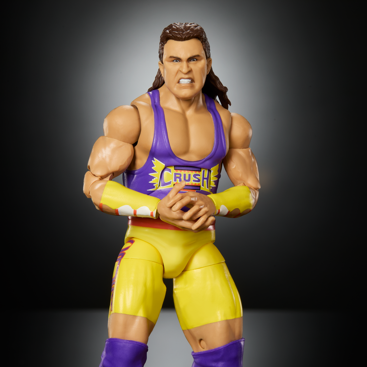 2026 WWE Mattel Elite Collection Legends Series 31 Crush