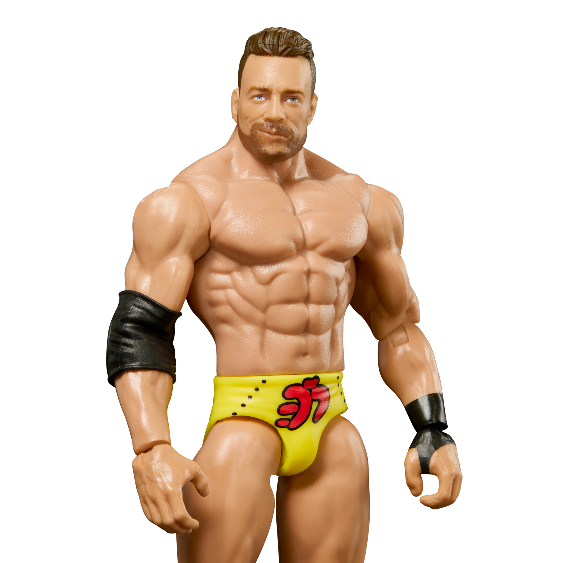 WWE: LA Knight Ultimate Edition Action Figure (15cm) - UK WWE: LA Knight Ultimate Edition Action Figure (15cm) - UK