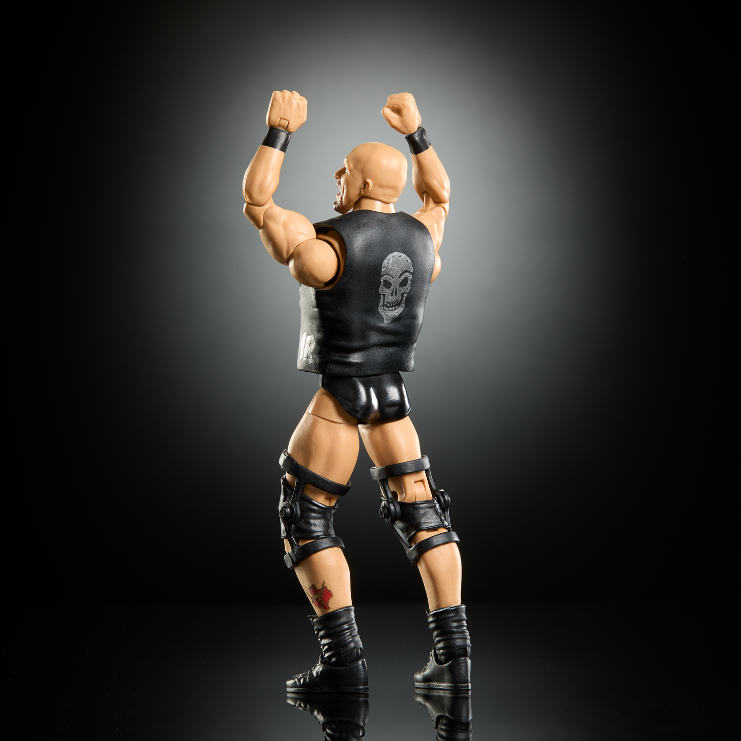 2025 WWE Mattel Elite Collection Greatest Hits Series 9 "Stone Cold" Steve Austin