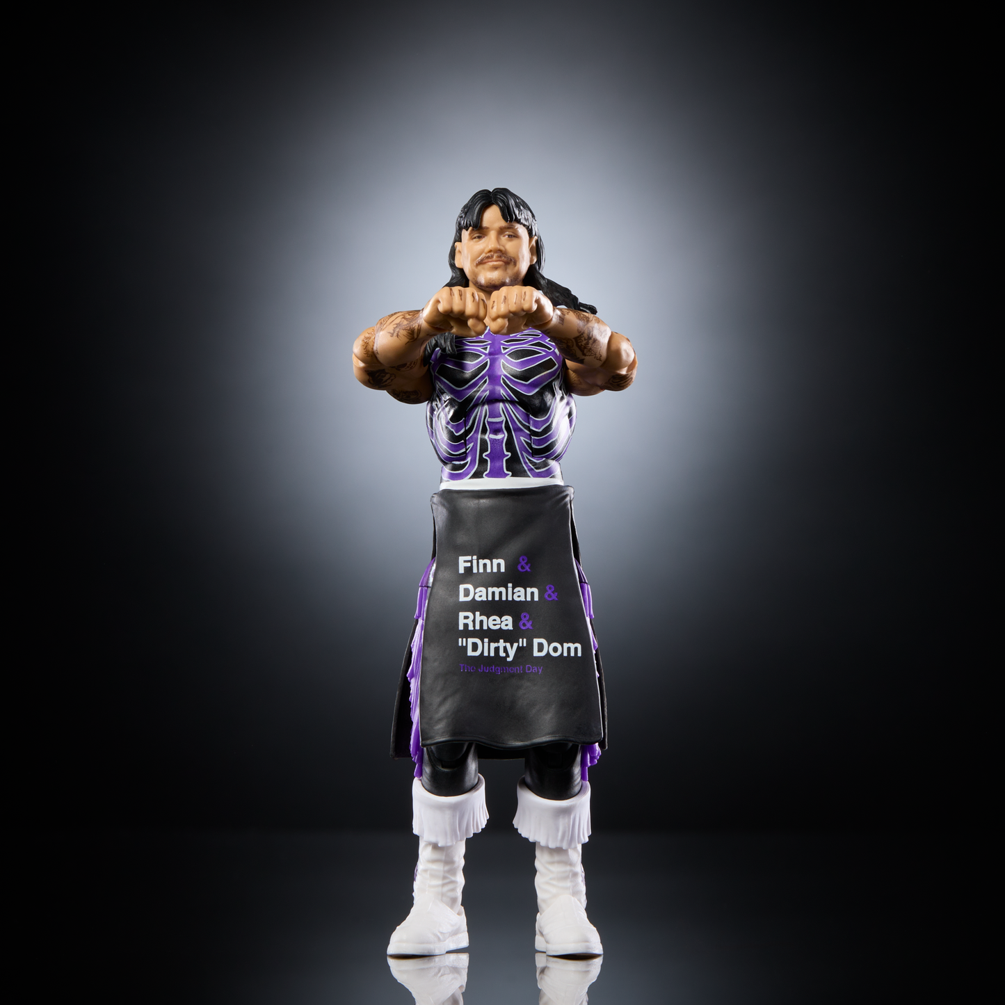 2026 WWE Mattel Elite Collection Greatest Hits Series 10 "Dirty" Dominik Mysterio