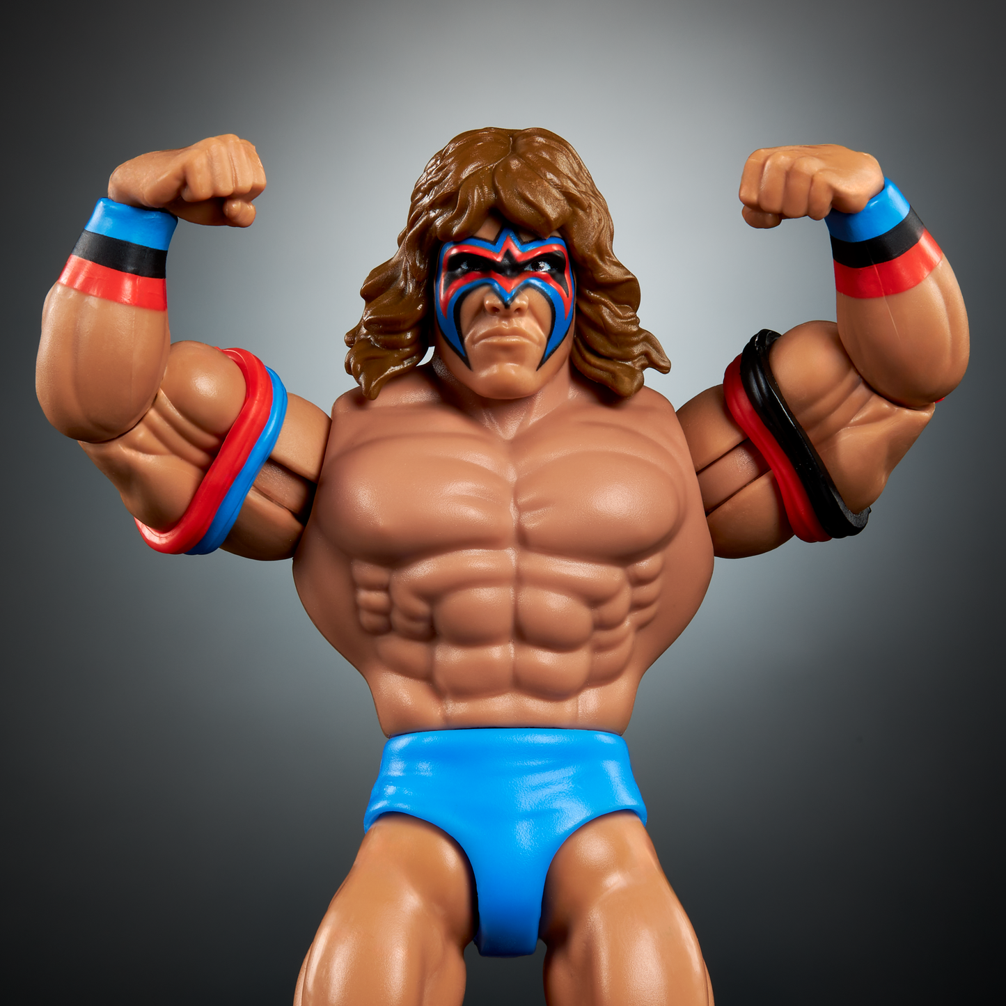 2025 WWE Mattel Superstars Series 15 Ultimate Warrior [Exclusive]