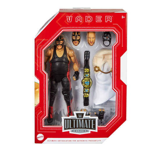 2024 WWE Mattel Ultimate Edition Legends Vader [Exclusive]