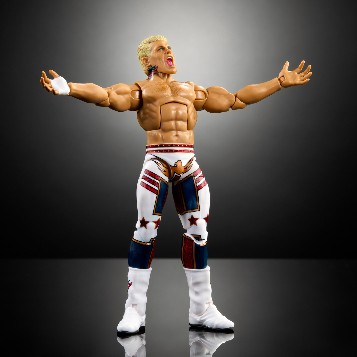 2025 WWE Mattel Elite Collection Greatest Hits Series 9 Cody Rhodes