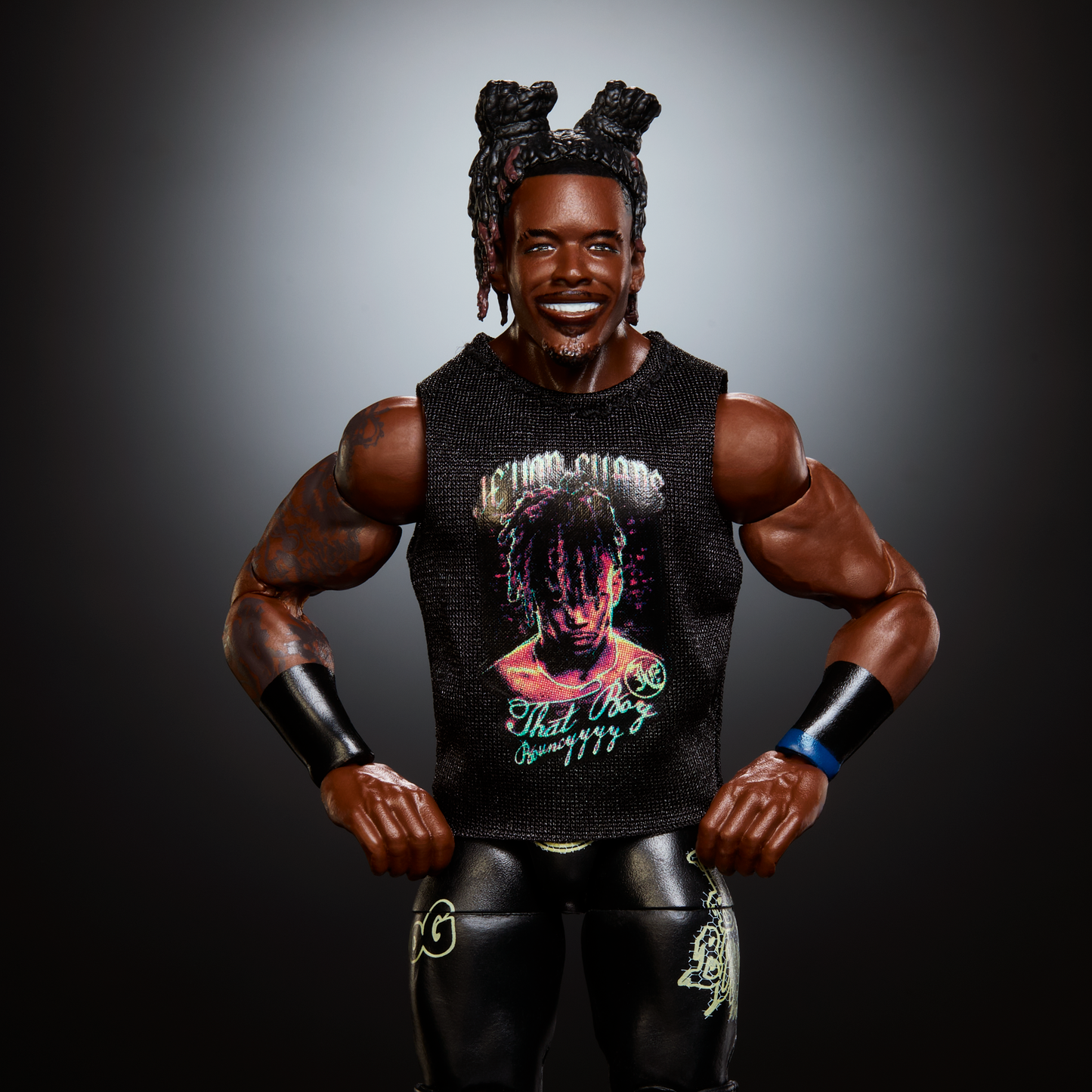 2026 WWE Mattel Elite Collection Series 126 Je'Von Evans