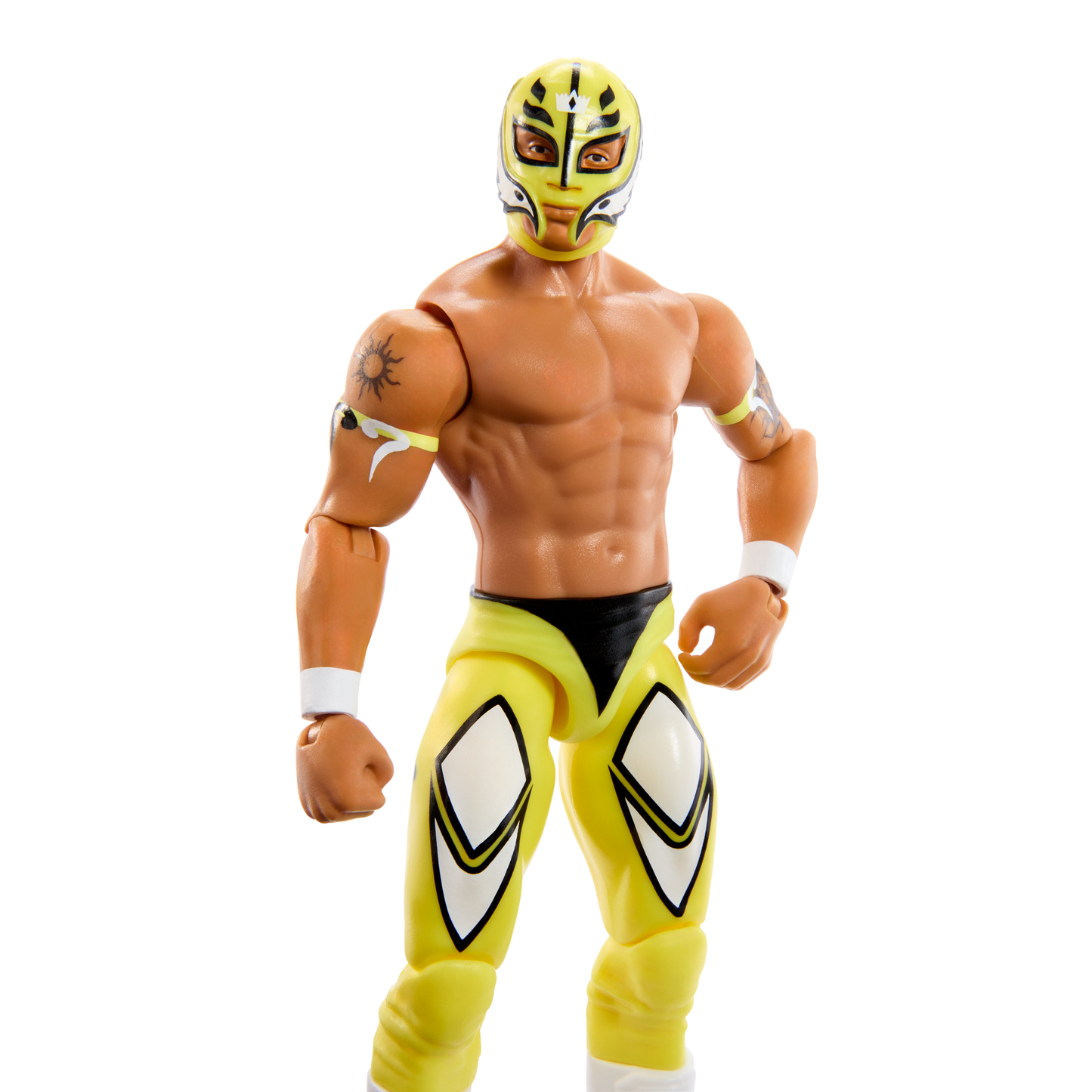 2024 WWE Mattel Main Event Series 150 Rey Mysterio