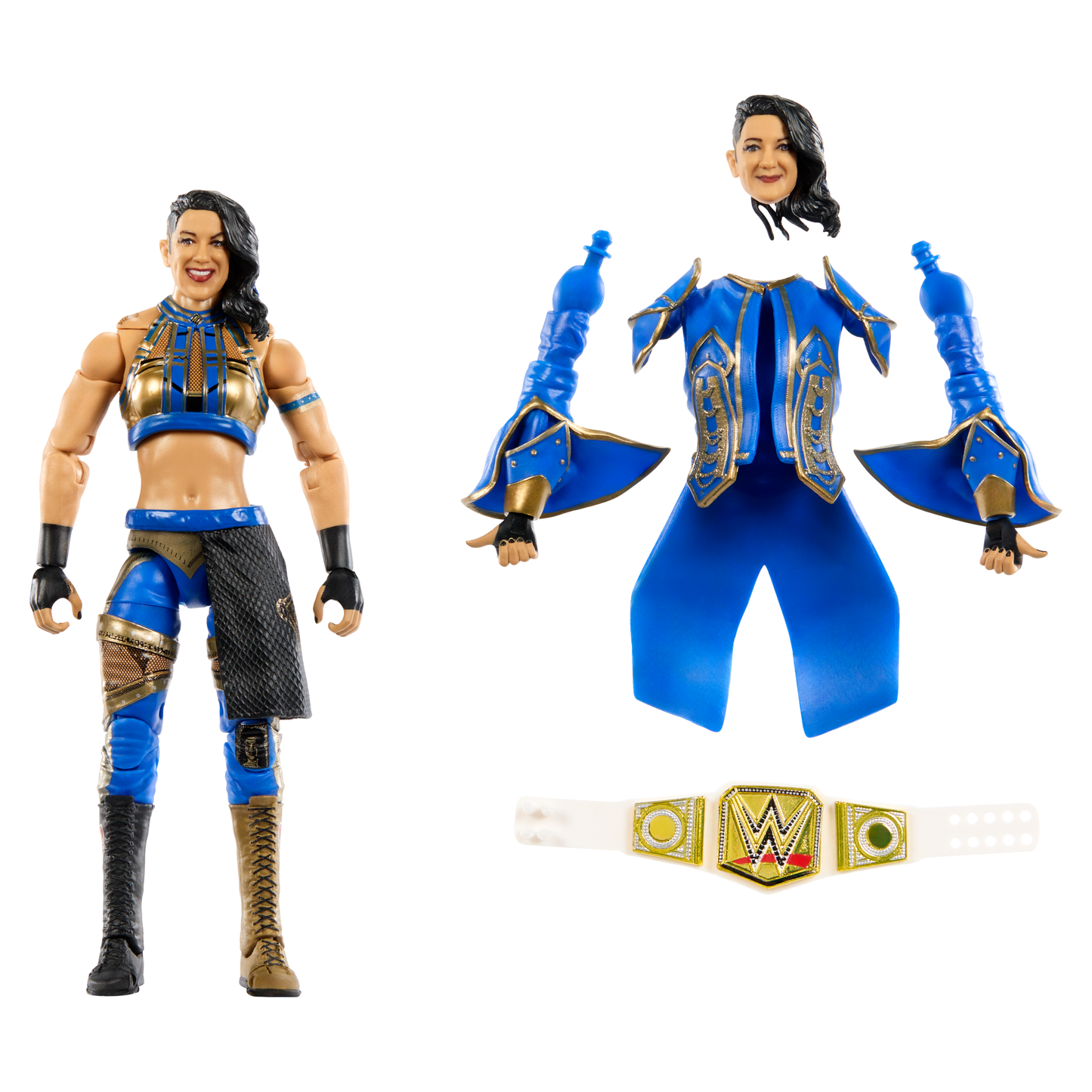 2025 WWE Mattel Ultimate Edition Series 27 Bayley