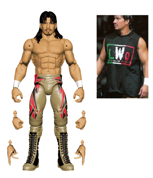2026 WWE Mattel Elite Collection Monday Night War Greatest Hits Series 3 Eddie Guerrero