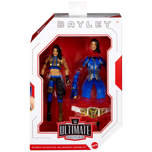 2025 WWE Mattel Ultimate Edition Series 27 Bayley