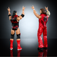 2024 WWE Mattel Ultimate Edition Tag Team The Outsiders: Scott Hall & Kevin Nash [Exclusive]