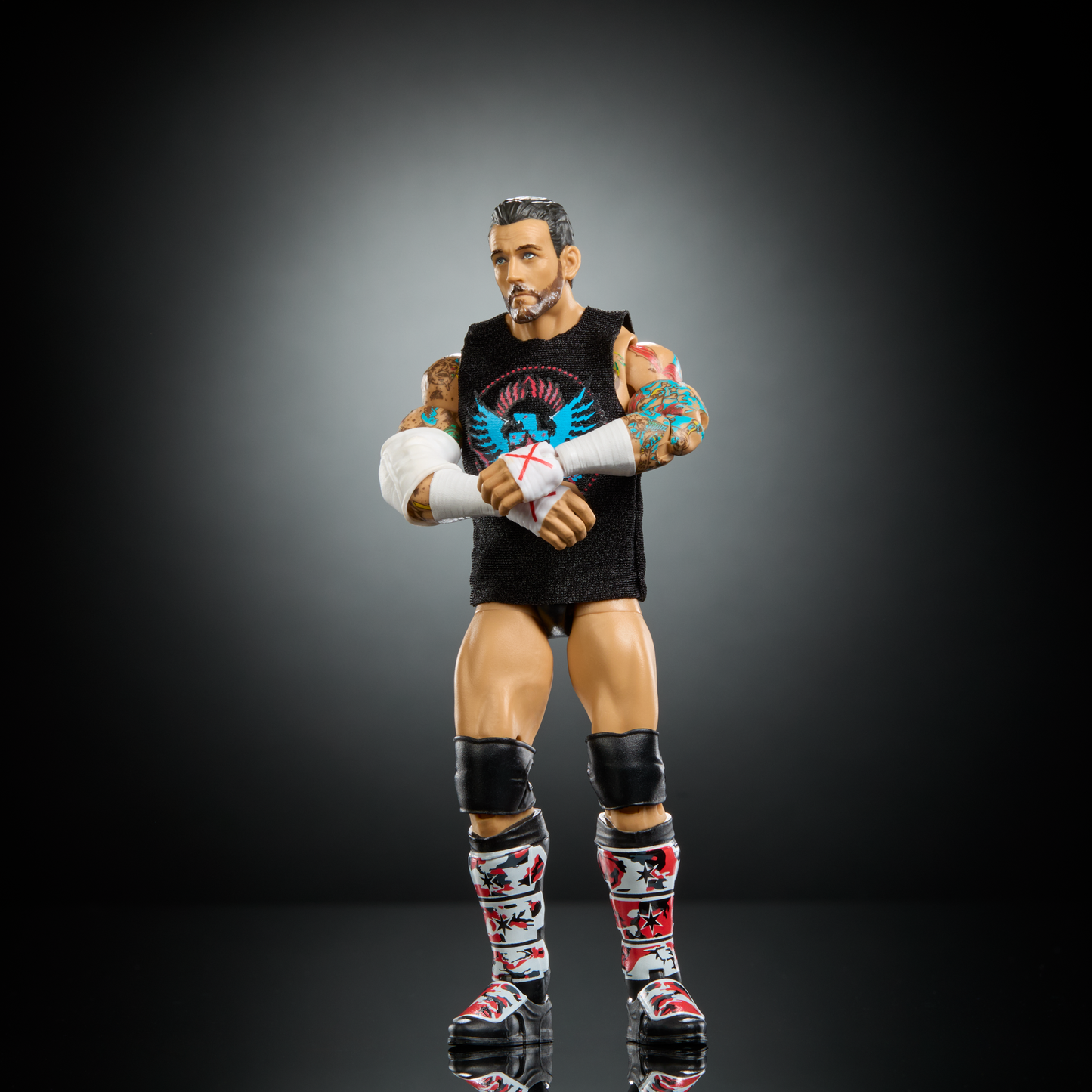 2025 WWE Mattel Elite Collection Top Picks CM Punk