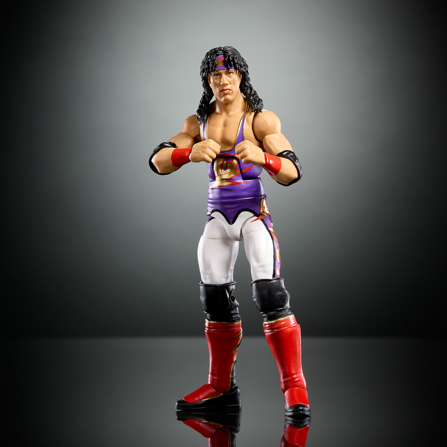 2025 WWE Mattel Elite Collection Survivor Series 8 1-2-3 Kid