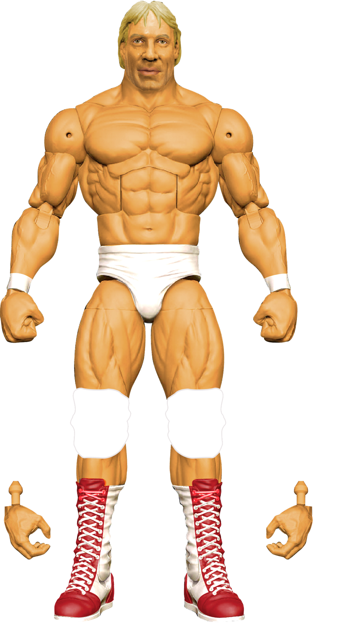 2026 WWE Mattel Elite Collection Target Exclusive Piper's Pit 3-Pack: "Mr. Wonderful" Paul Orndorff, "Rowdy" Roddy Piper & "Cowboy" Bob Orton