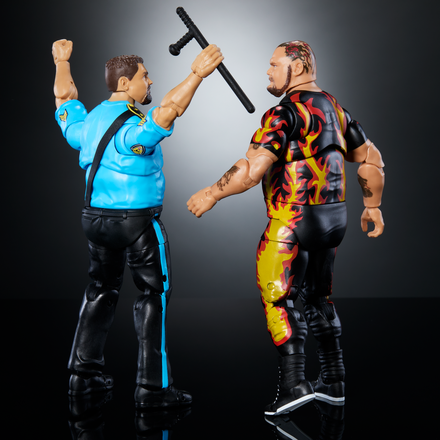2025 WWE Mattel Ultimate Edition Coliseum Collection Series 6 Big Boss Man [Chase]
