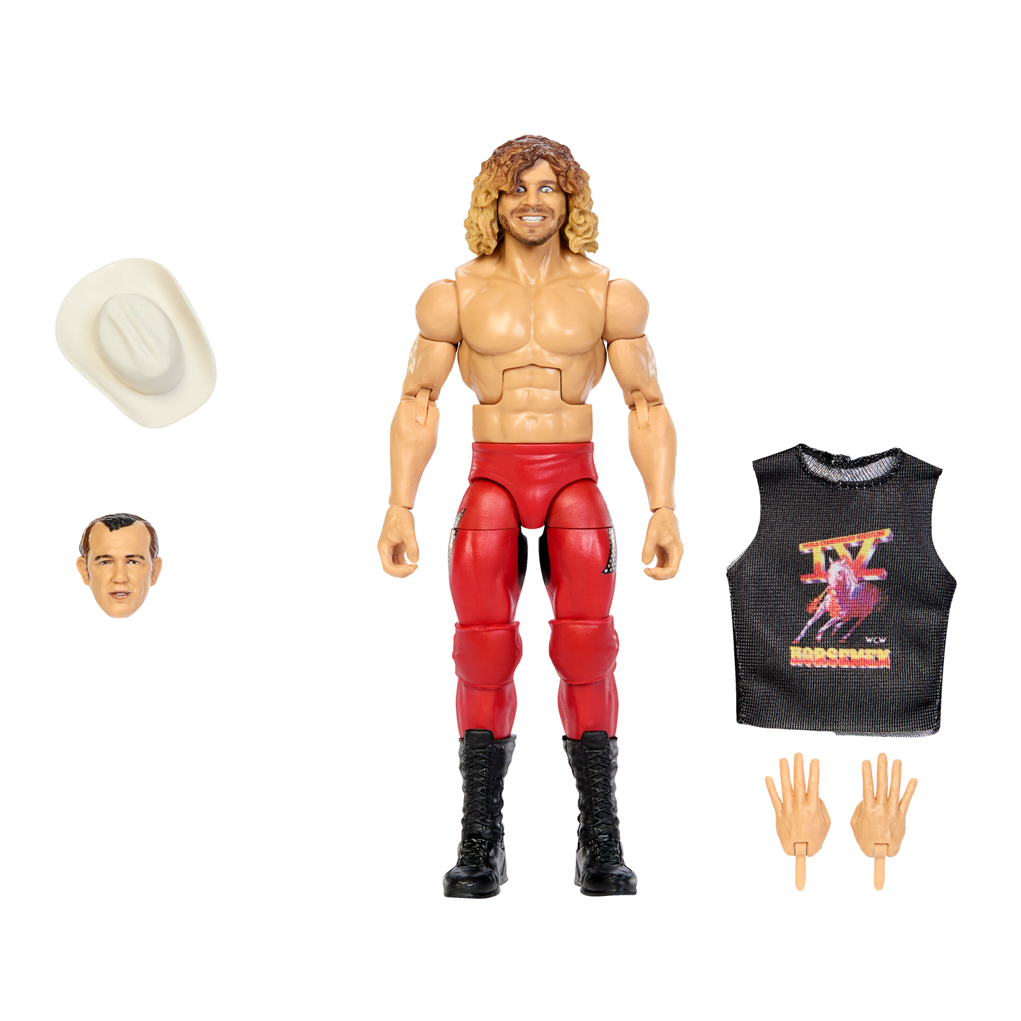 2026 WWE Mattel Elite Collection Legends Series 32 Brian Pillman