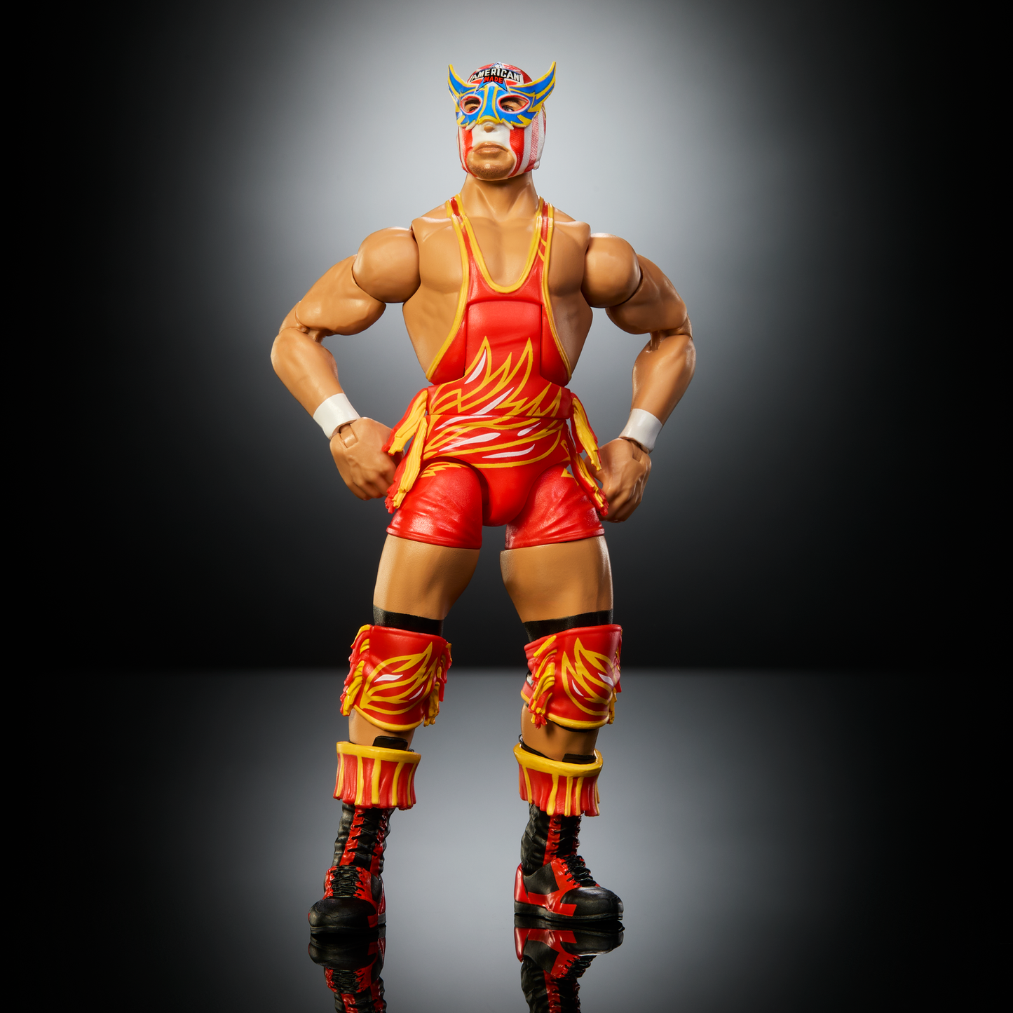 2026 WWE Mattel Elite Collection Series 126 El Grande Americano