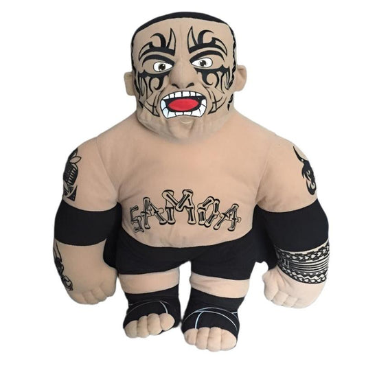 2007 WWE Jakks Pacific WWE Buddies Series 1 Umaga