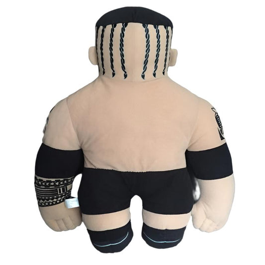 2007 WWE Jakks Pacific WWE Buddies Series 1 Umaga