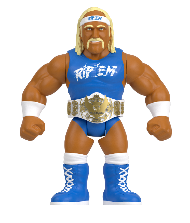 2025 WWE Mattel Creations Exclusive Retro Series 17 Rip Thomas ...