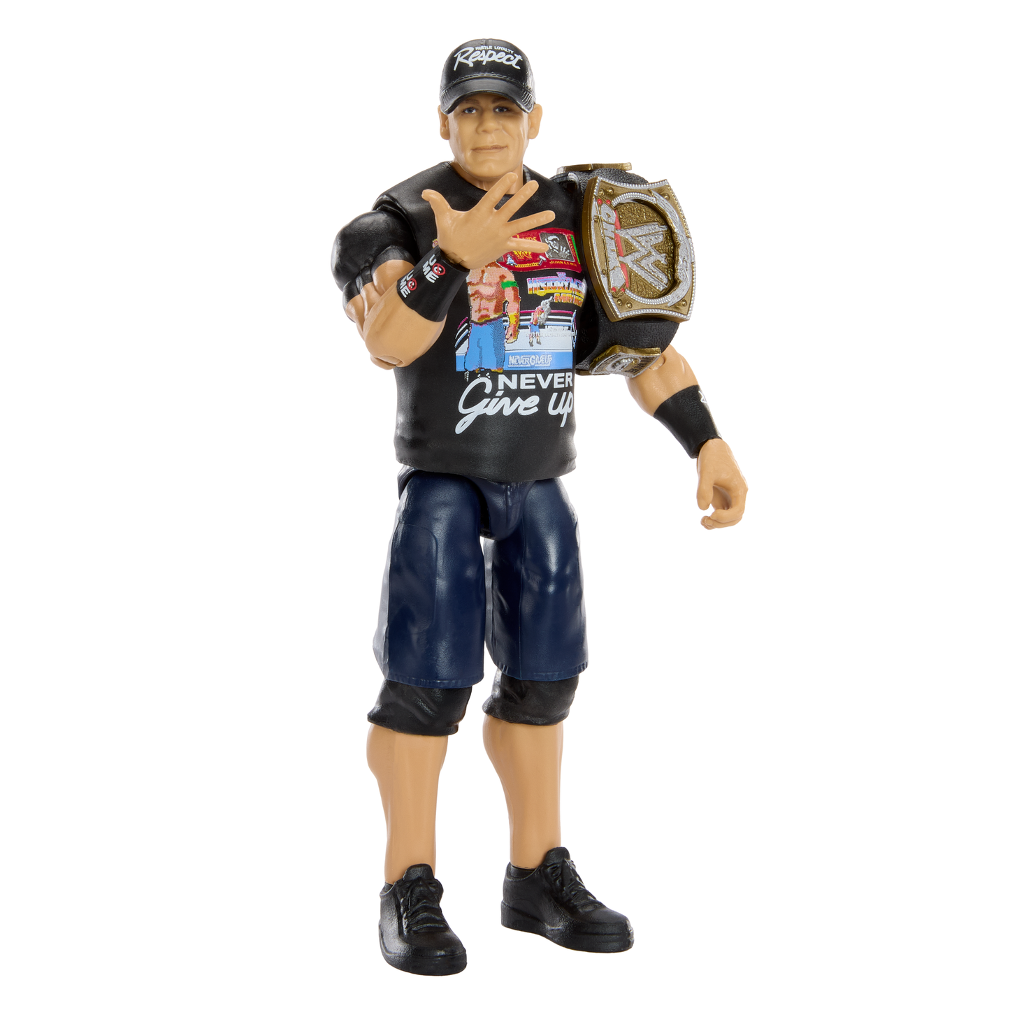 2026 WWE Mattel Main Event Champions Series 6 John Cena