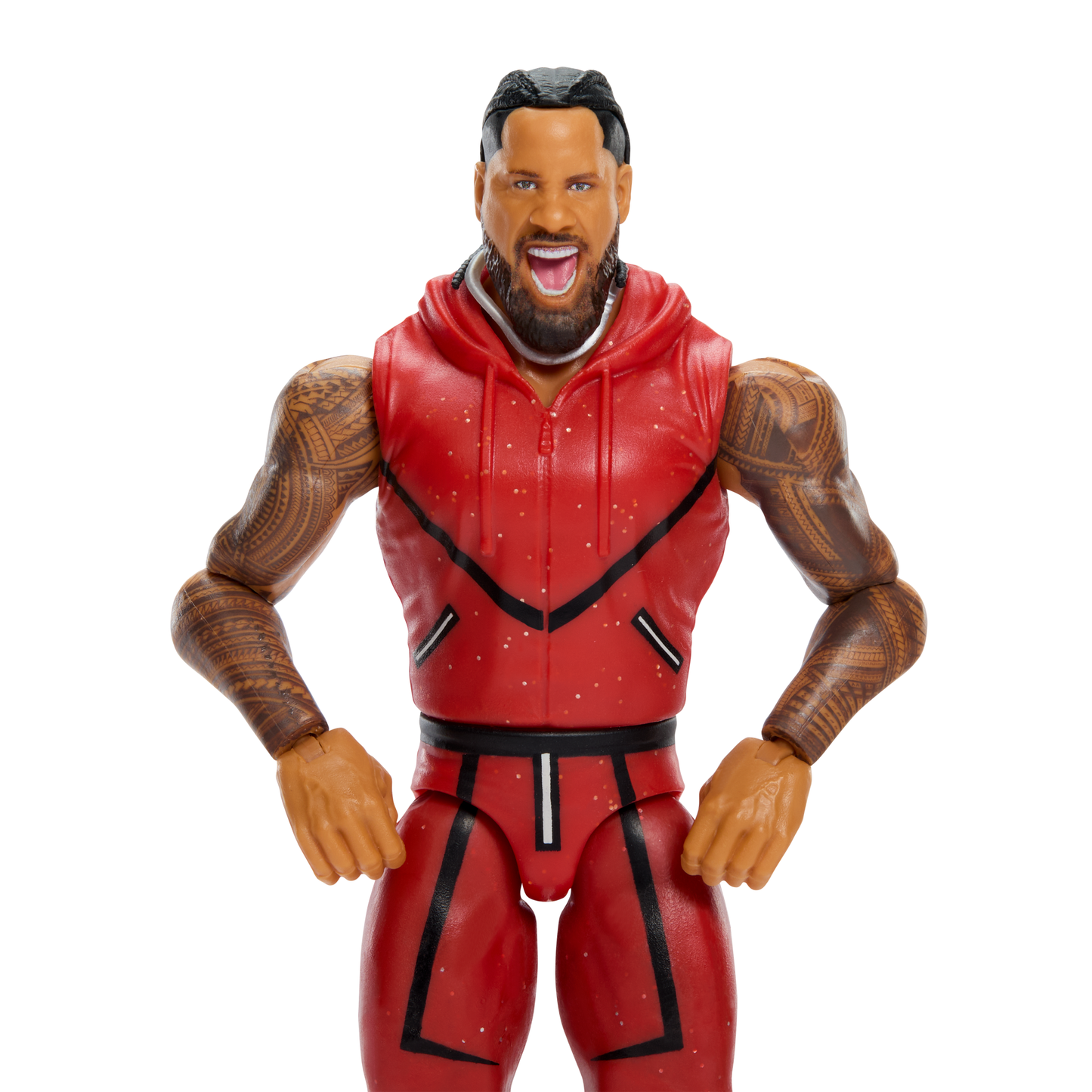 2025 WWE Mattel Main Event Series 161 Jimmy Uso