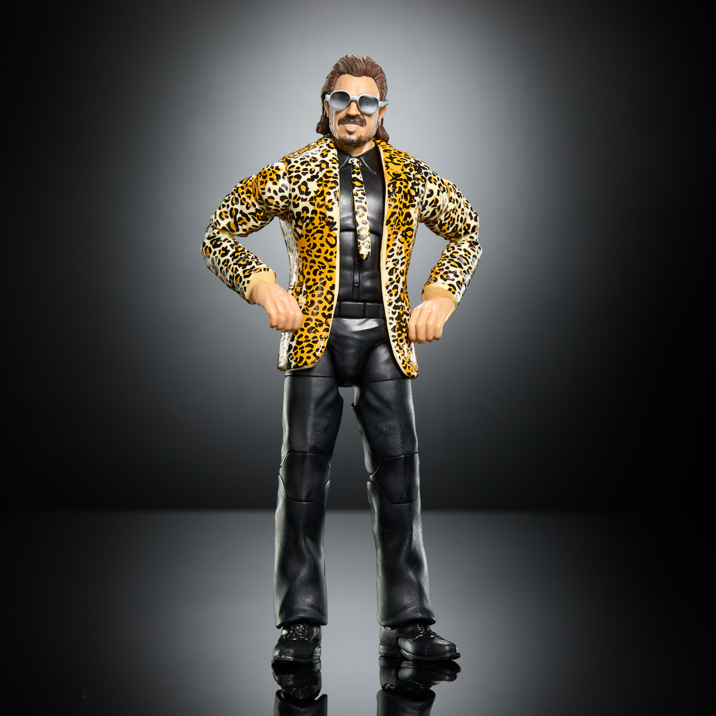 2026 WWE Mattel Elite Collection Legends Greatest Hits Series 4 Jimmy Hart [Build-A-Figure]