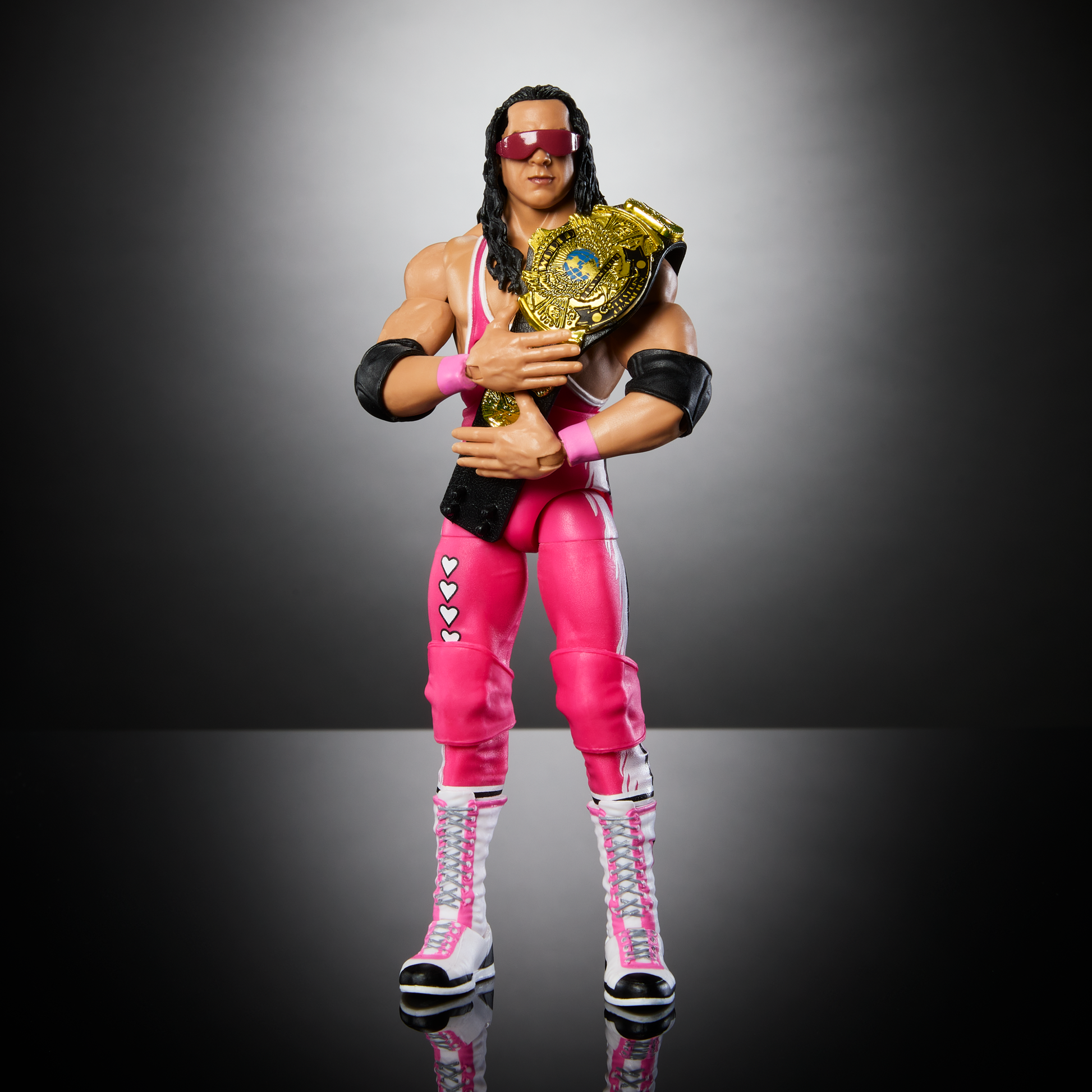 WWE Bret Hart Elite Survivor Series 2025 Modellino Wrestling WWE Bret Hart Elite Survivor Series 2025 Modellino Wrestling