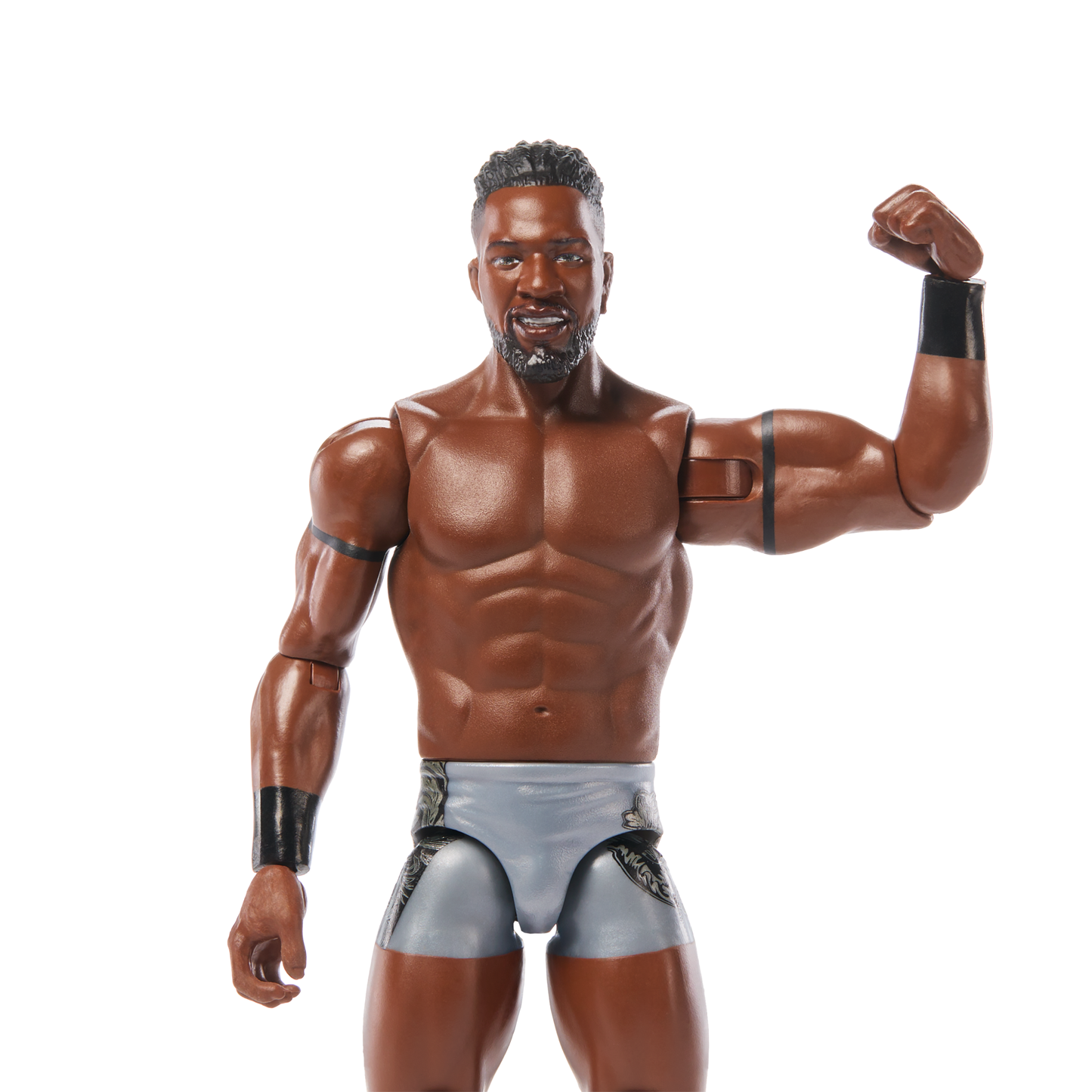 2025 WWE Mattel Main Event Series 158 Trick Williams