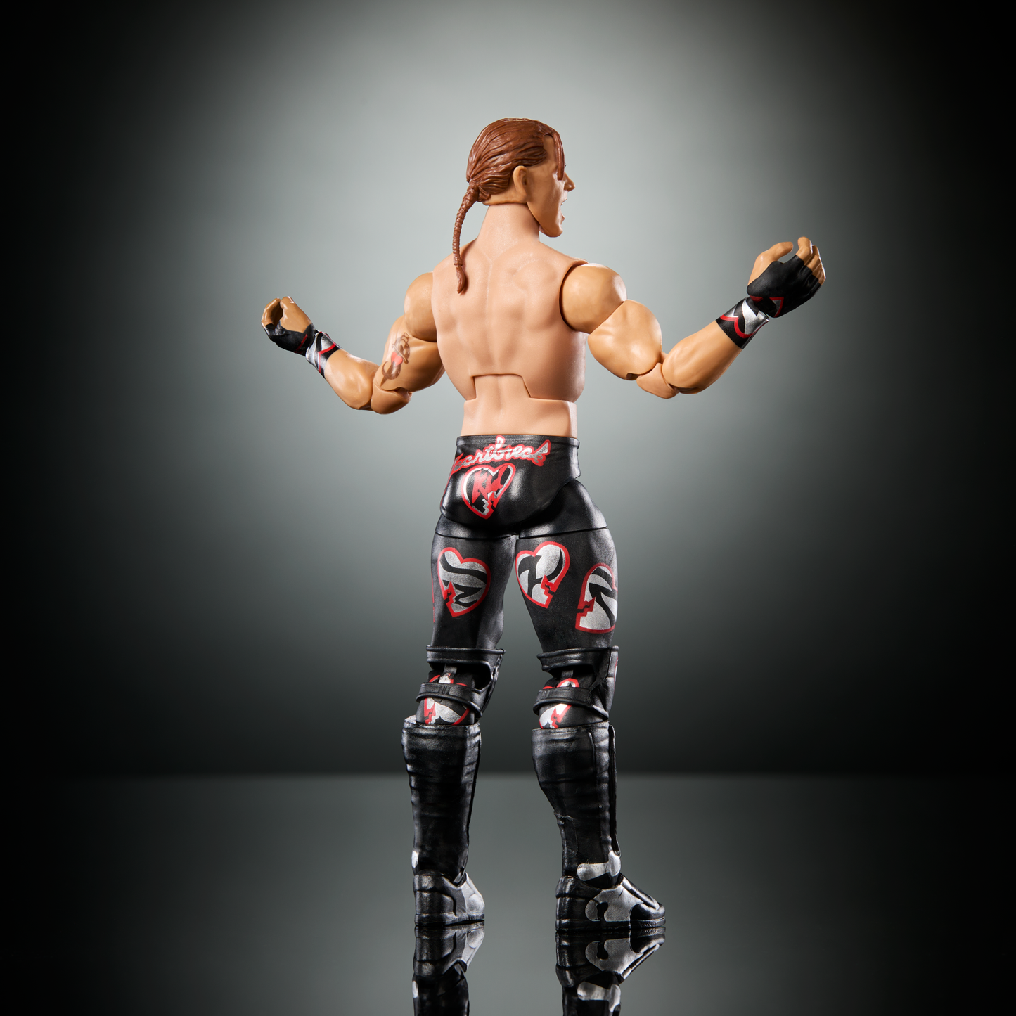 2025 WWE Mattel Elite Collection Legends Series 28 Shawn Michaels