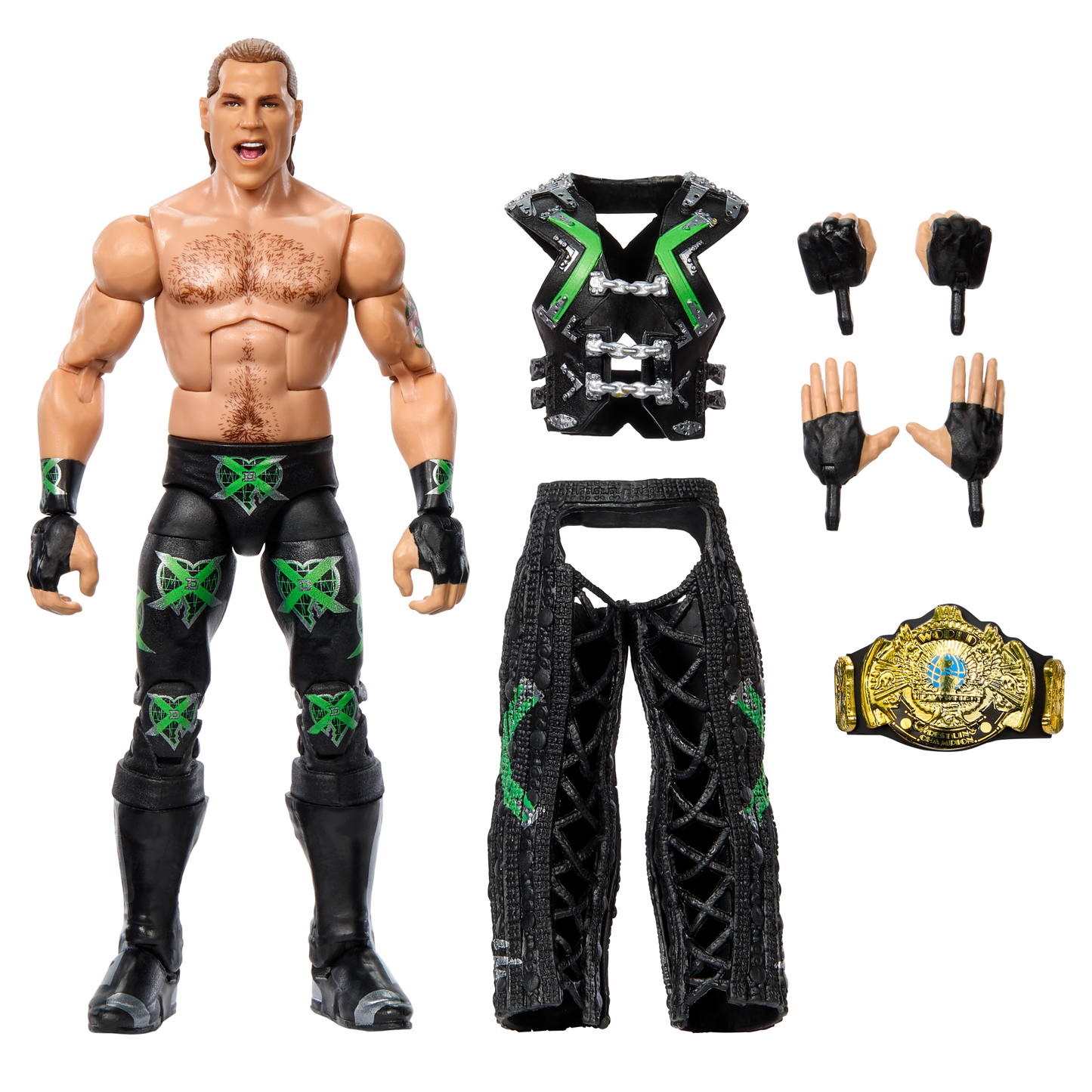 2024 WWE Mattel Elite Collection From the Vault Series 2 Shawn Michaels [Exclusive]