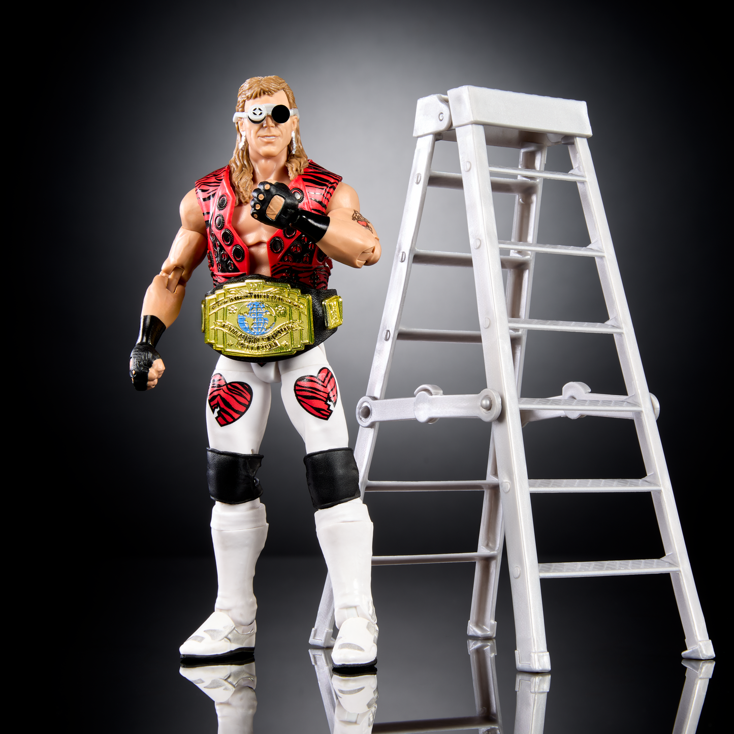 2026 WWE Mattel Elite Collection From the Vault Series 9 Shawn Michaels