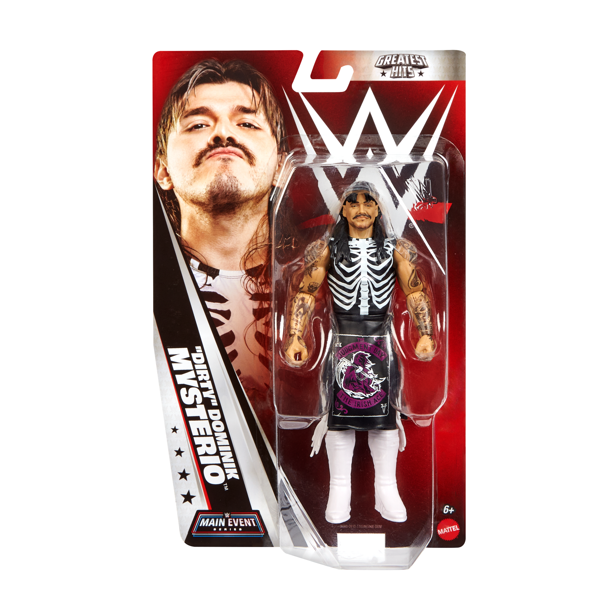 2025 WWE Mattel Main Event Greatest Hits Series 2 2025 WWE Mattel Main Event Greatest Hits Series 2