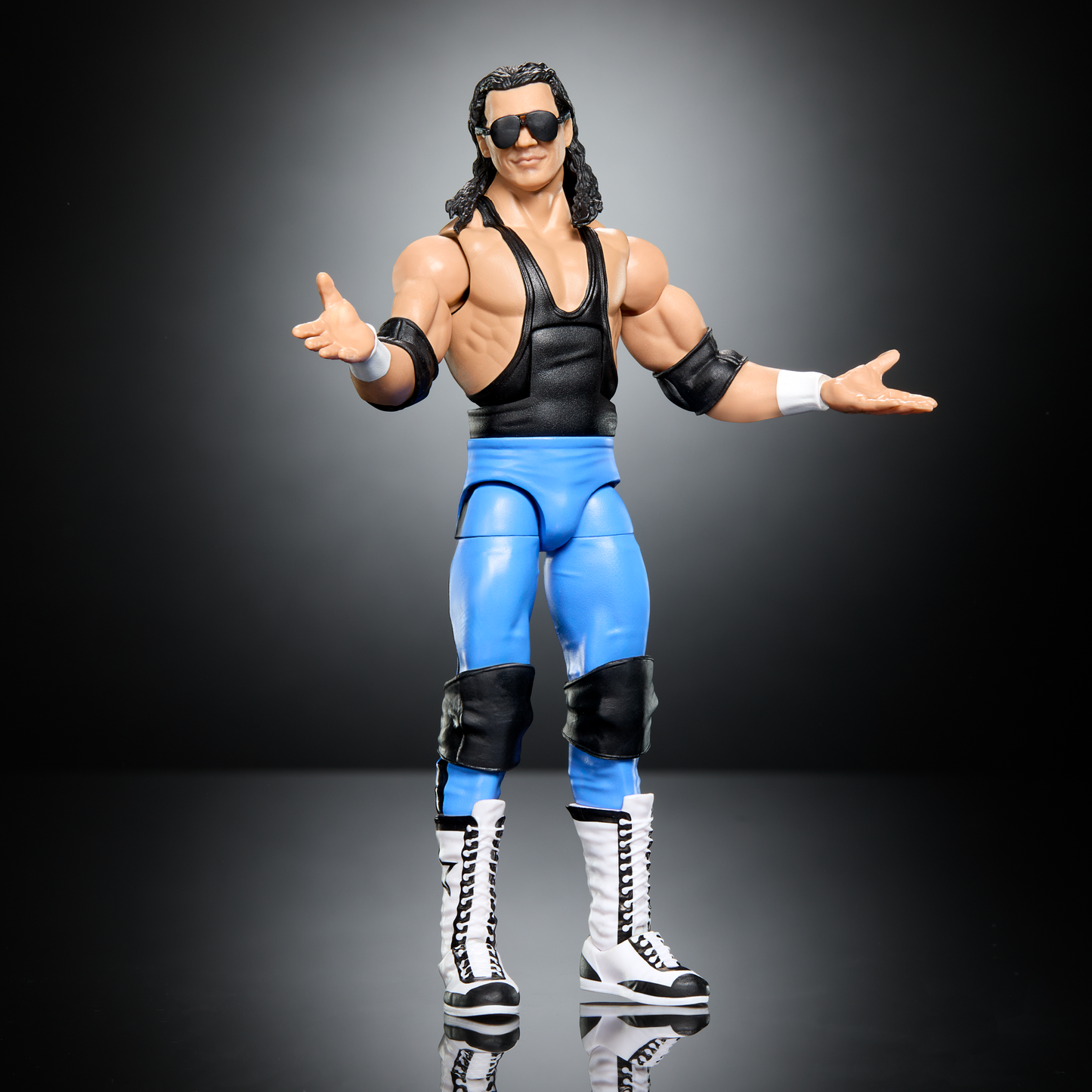 2026 WWE Mattel Elite Collection Legends Greatest Hits Series 4 Bret "Hit Man" Hart