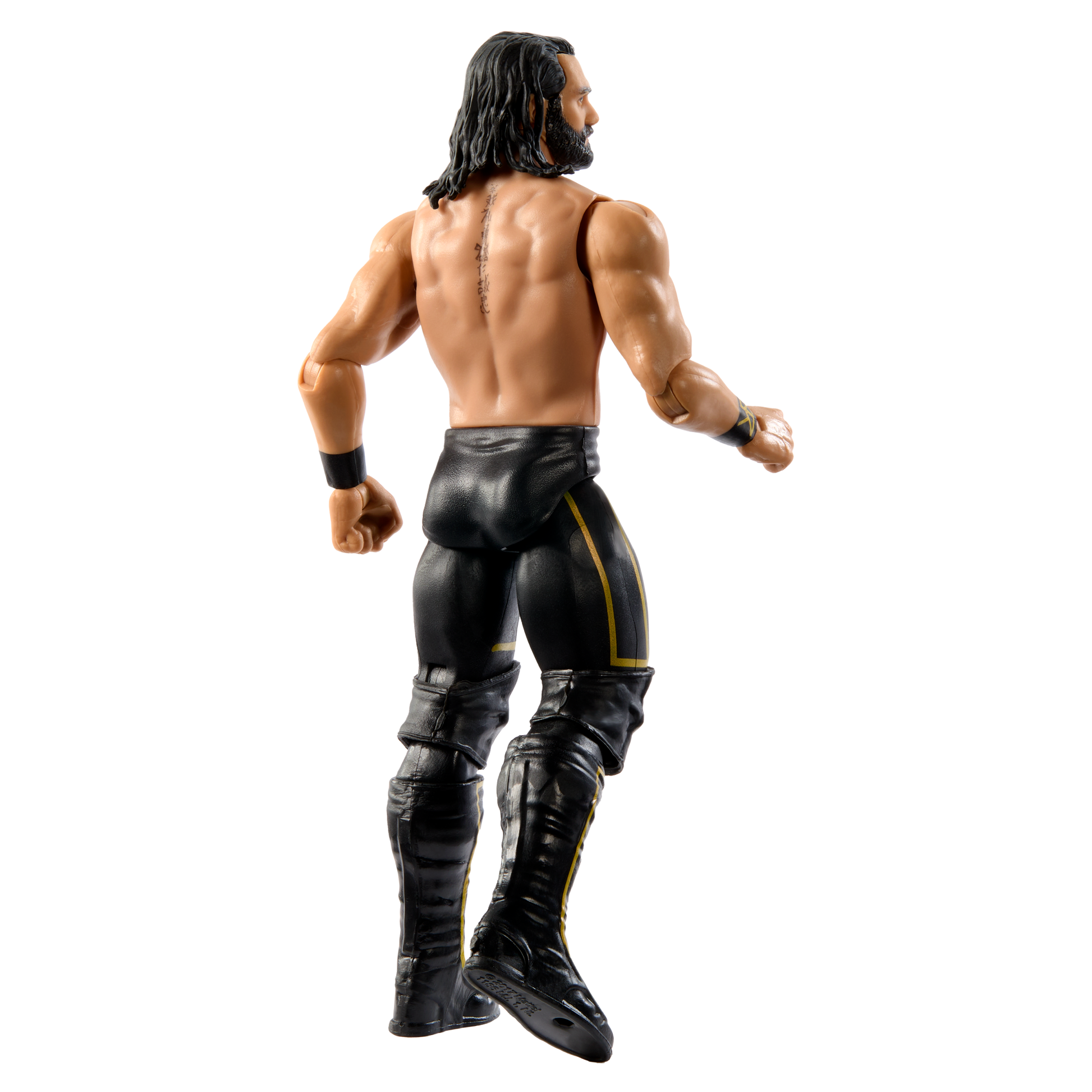 Action Figure Seth Rollins WWE - Serie Top Picks 2024 By Mattel, 15cm, Con Accessori - Foto 10