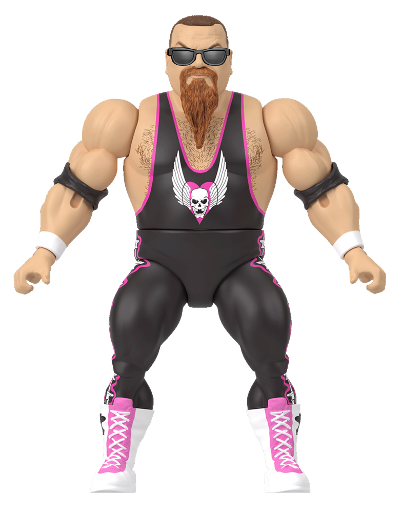 2024 WWE Mattel Superstars Series 12 Jim "The Anvil" Neidhart [Exclusive]