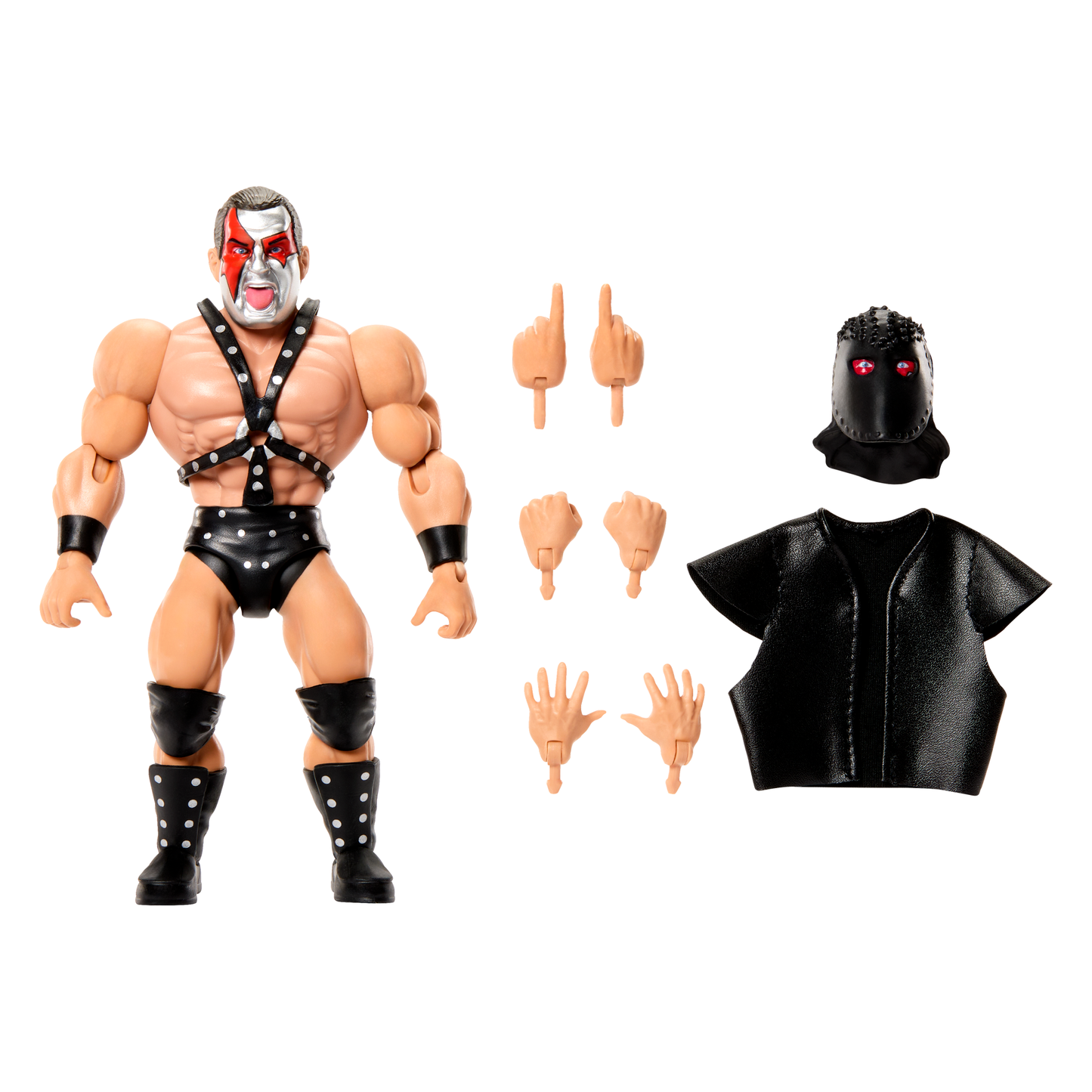 2026 WWE Mattel Superstars Series 17 Demolition Ax